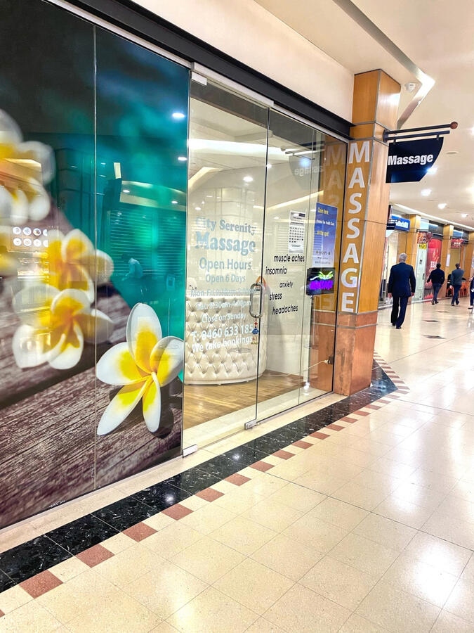 City Serenity Massage Perth CBD Your local Therapeutic, Remedial & Thai massage centre in Perth CBD.