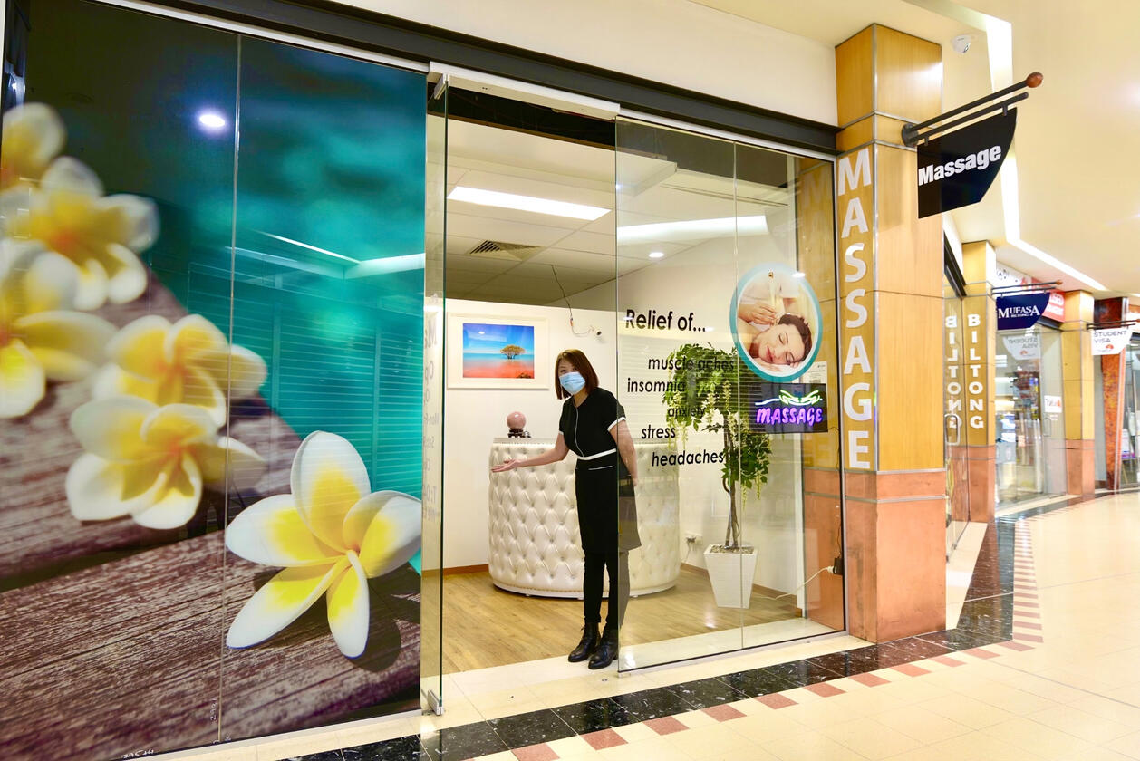 Your local Therapeutic, Remedial & Thai massage centre in Perth CBD.